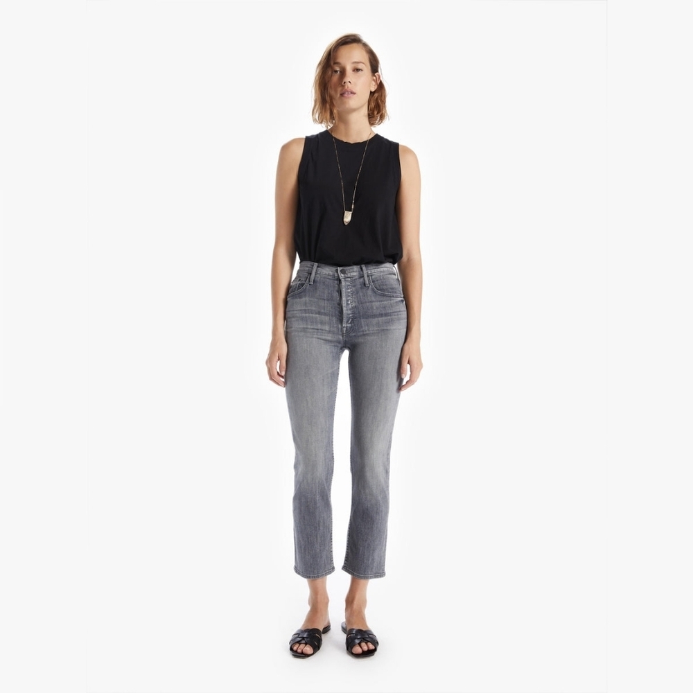 Mother Denim - The Tomcat Ankle Jean in All Nighter RARE SOLD OUT
